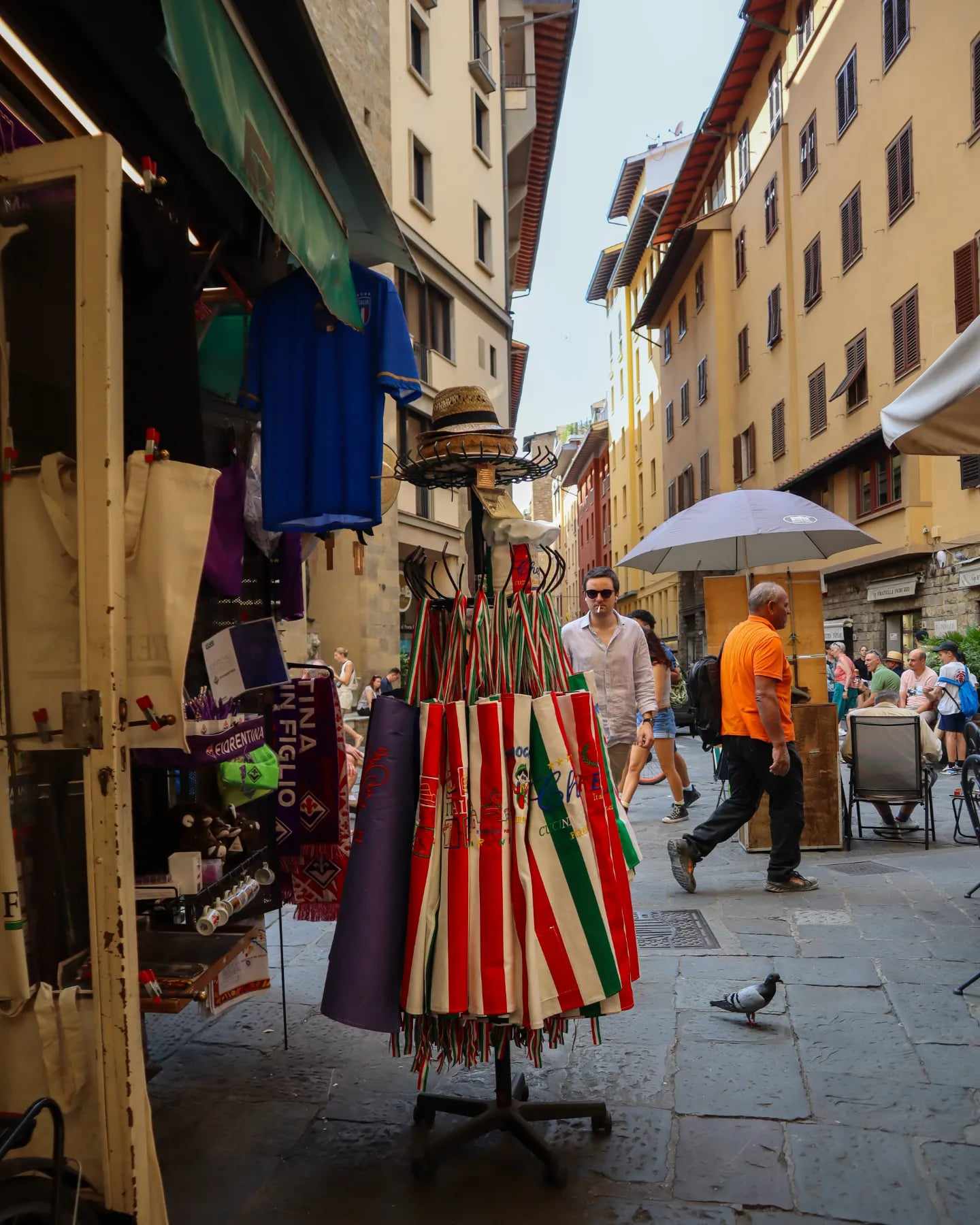 uitzicht florence