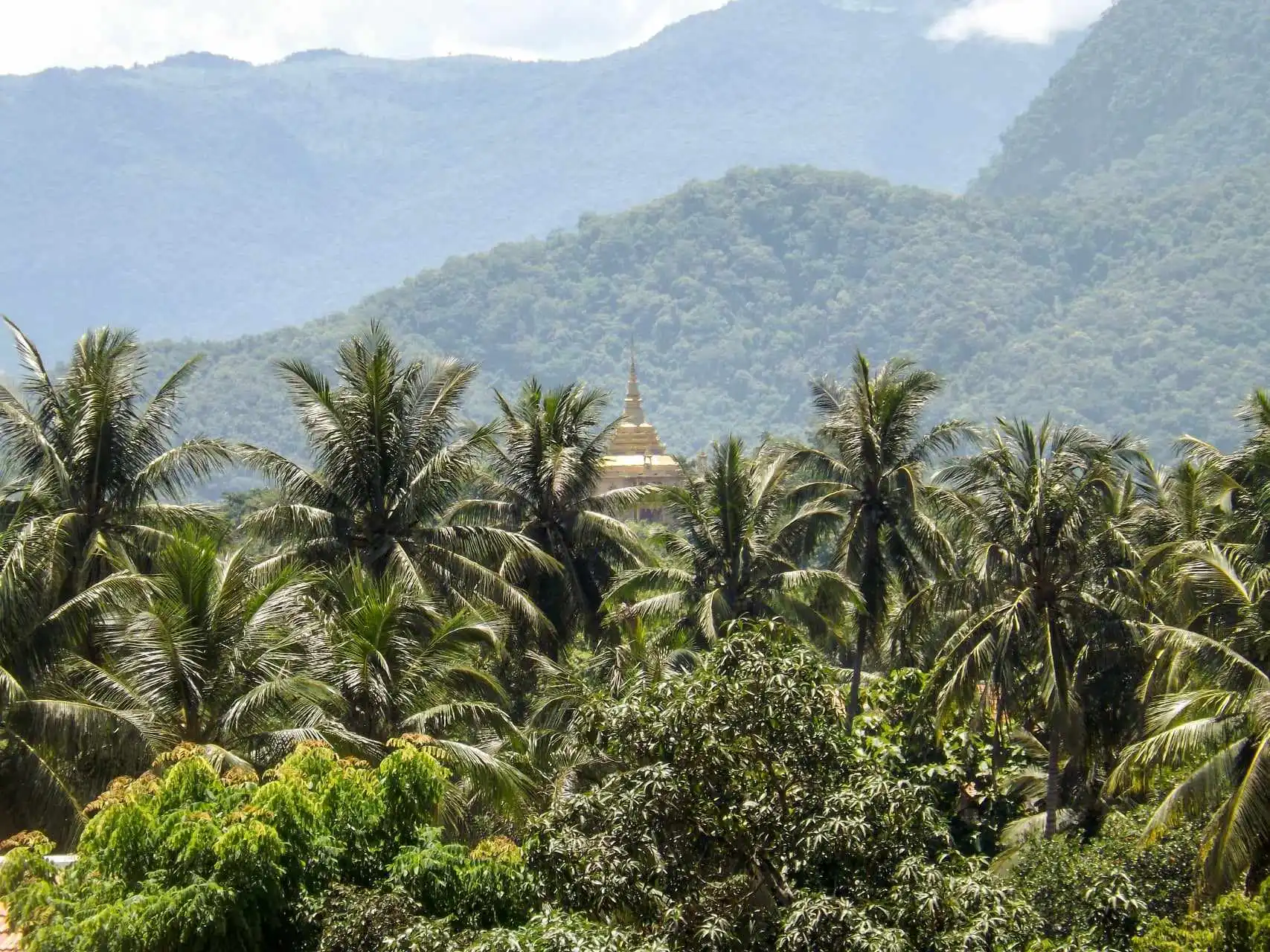 tempel luang prabang