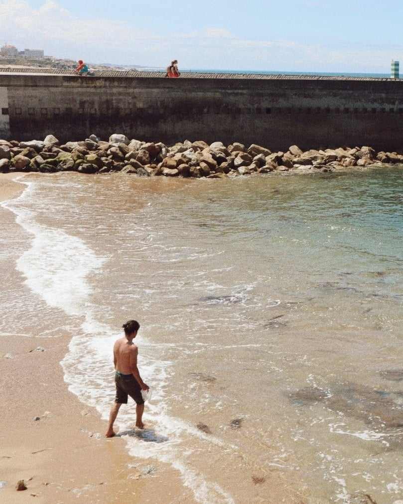 porto strand